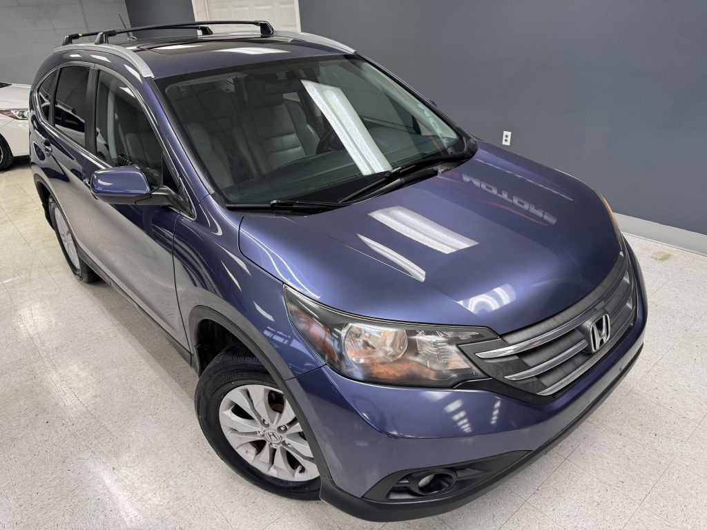 2013 Honda CR-V Image 2