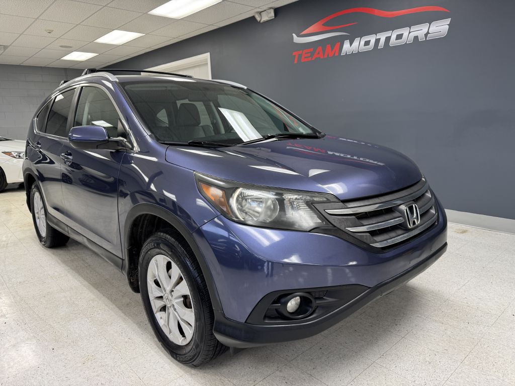 2013 Honda CR-V Image 3