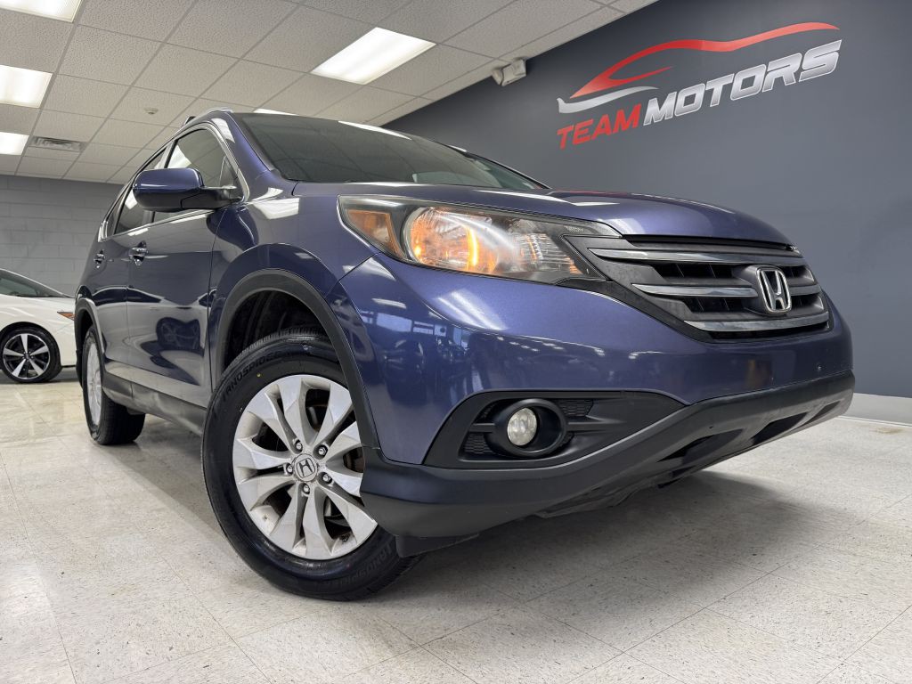 2013 Honda CR-V Image 4