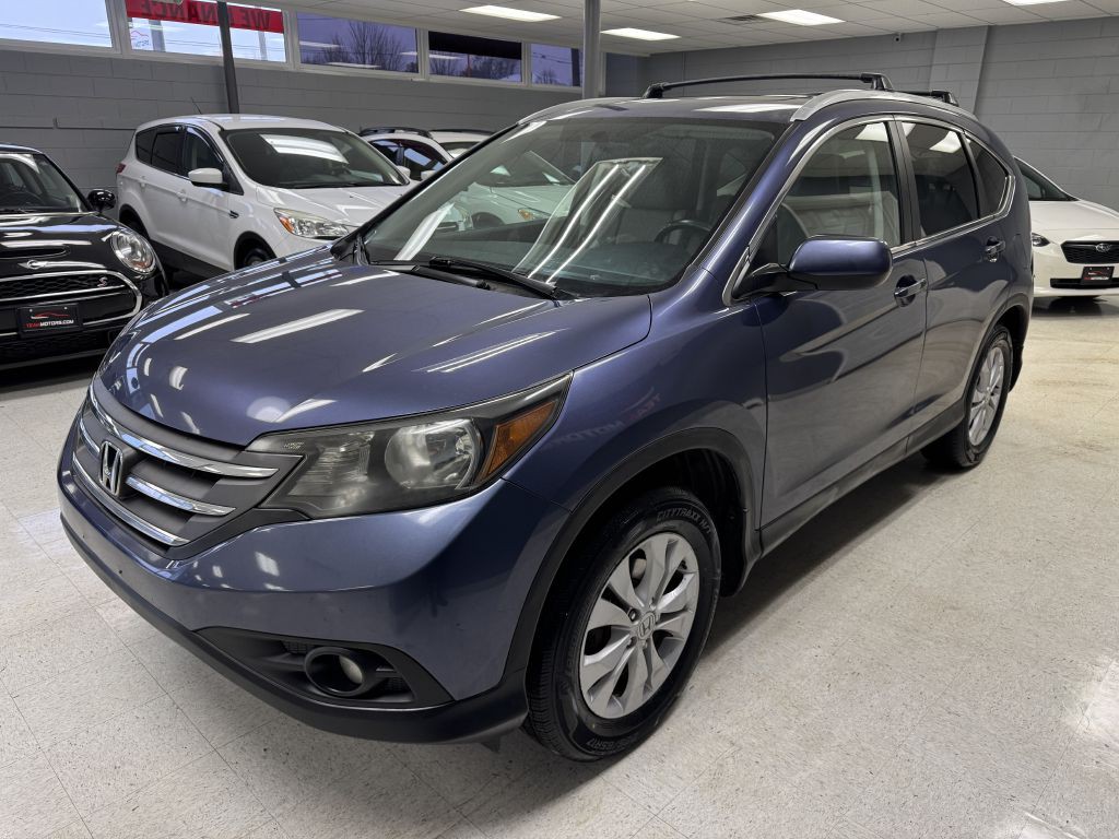 2013 Honda CR-V Image 6