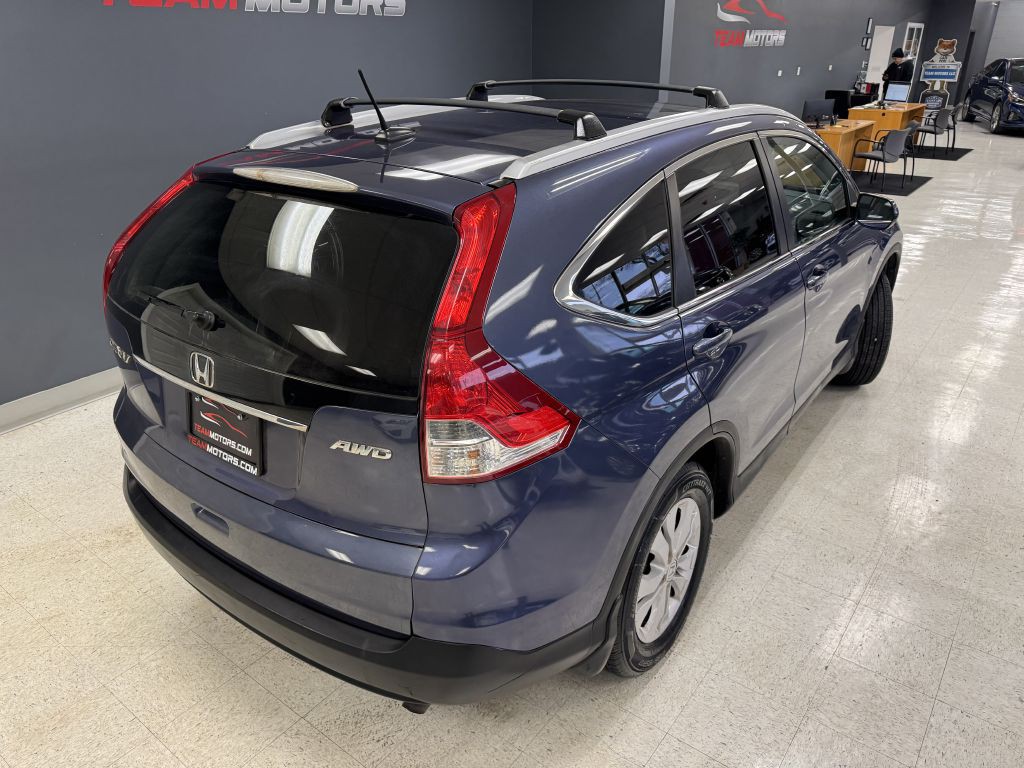 2013 Honda CR-V Image 7