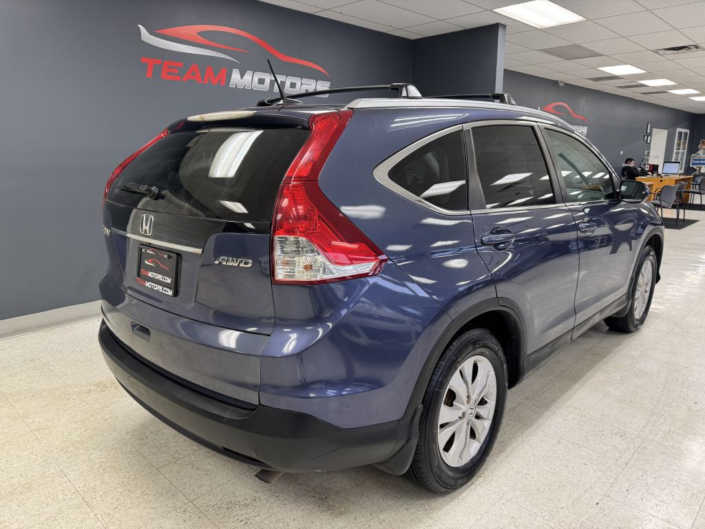 2013 Honda CR-V Image 8