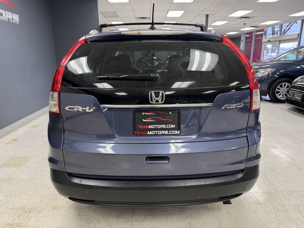 2013 Honda CR-V Image 9