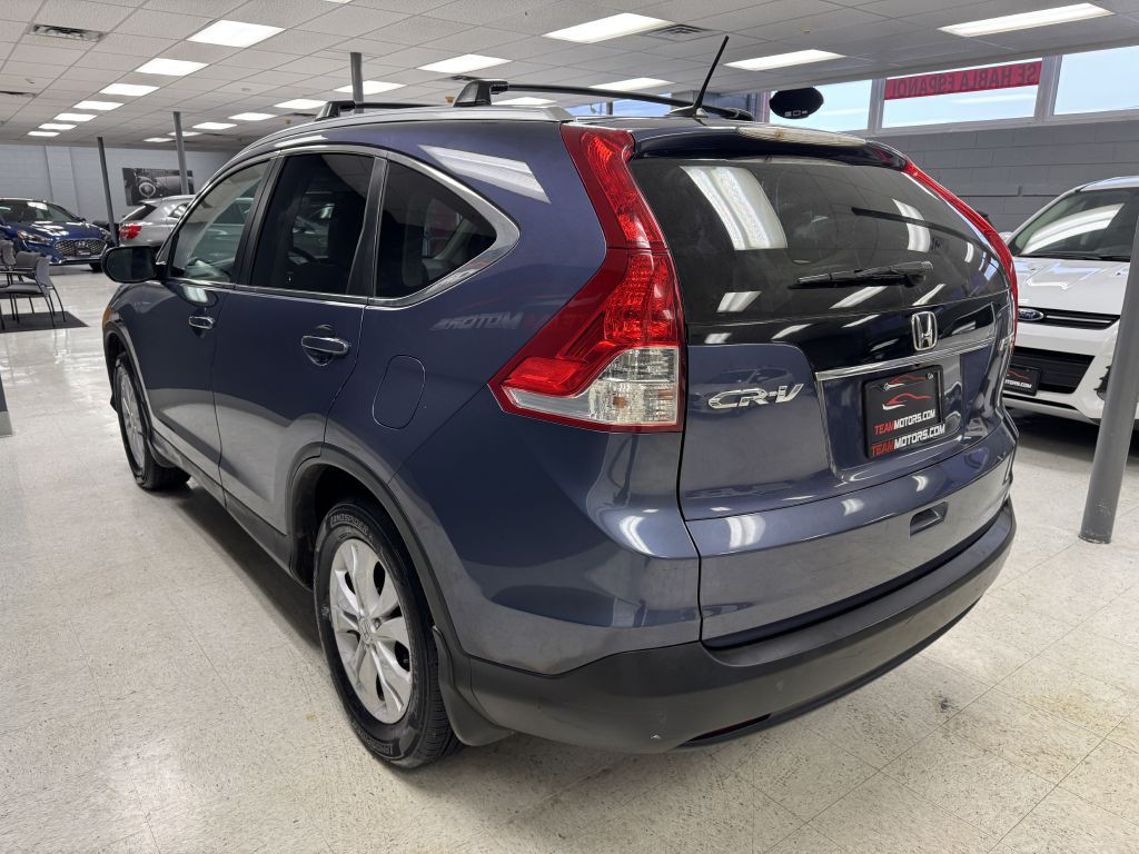 2013 Honda CR-V Image 10