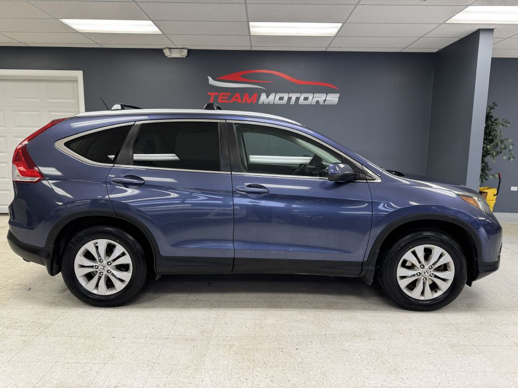 2013 Honda CR-V Image 11