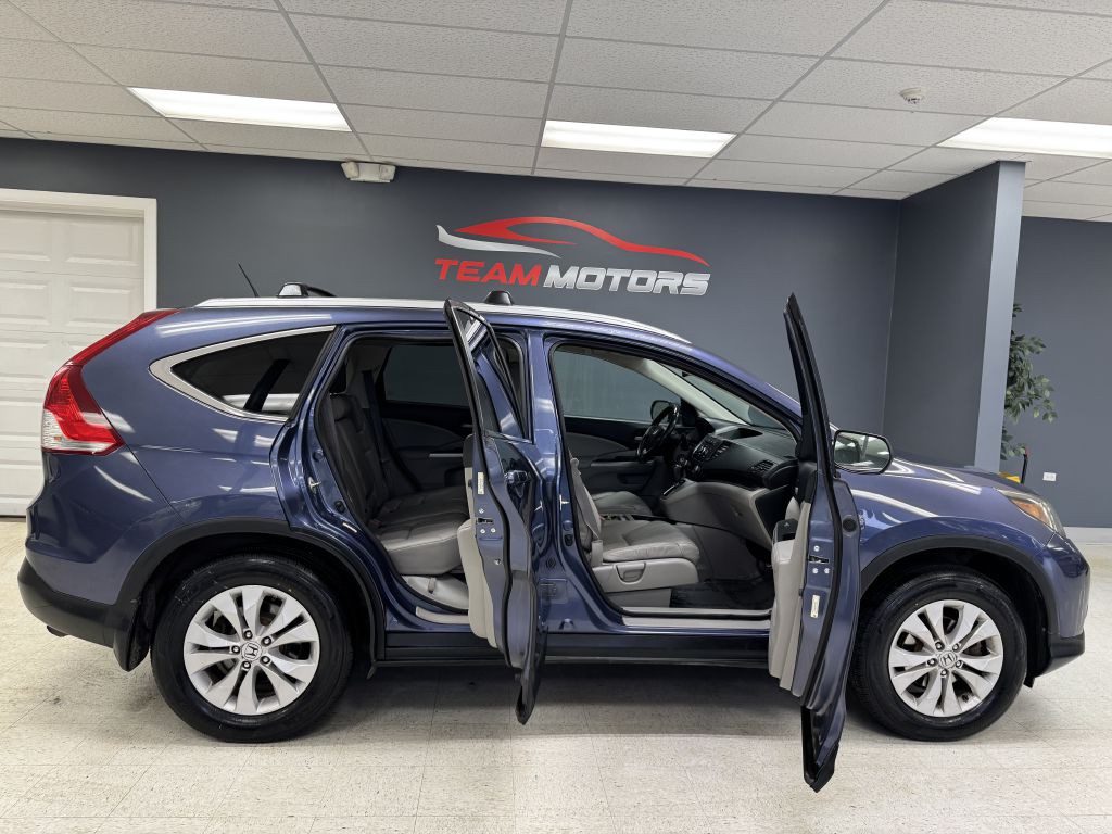 2013 Honda CR-V Image 12