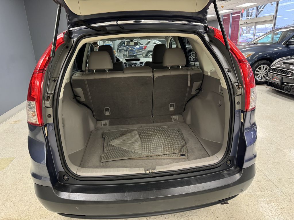 2013 Honda CR-V Image 13