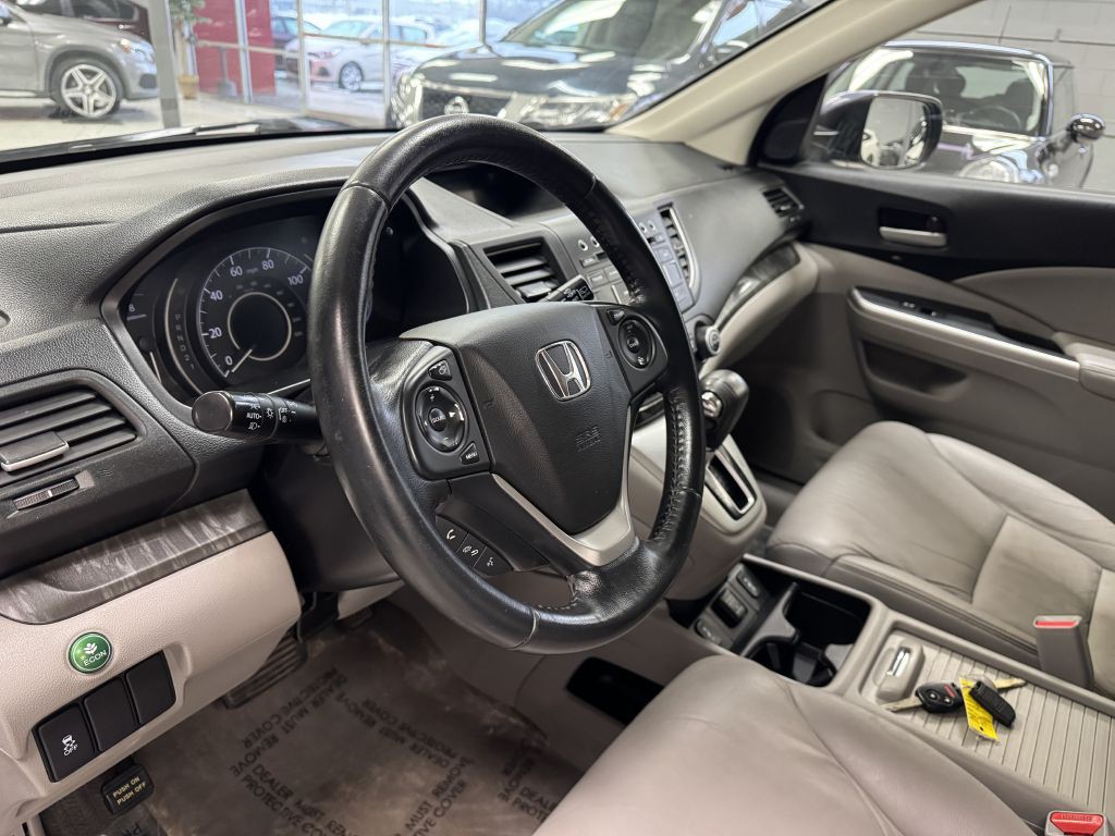 2013 Honda CR-V Image 19