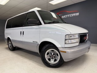 Image for 2000 GMC Safari XT ID: 7042835