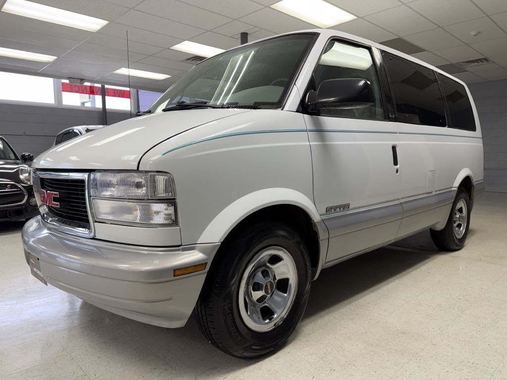 2000 GMC Safari Image 7