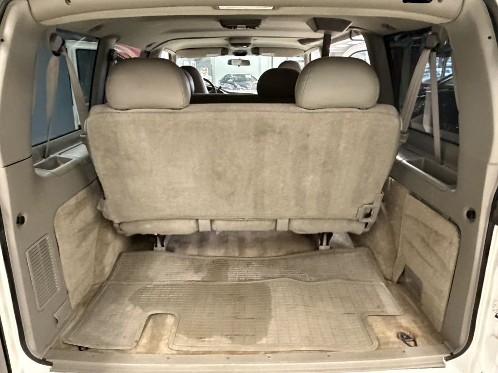 2000 GMC Safari Image 29