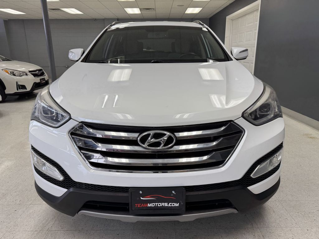 2013 Hyundai Santa Fe Sport Image 3