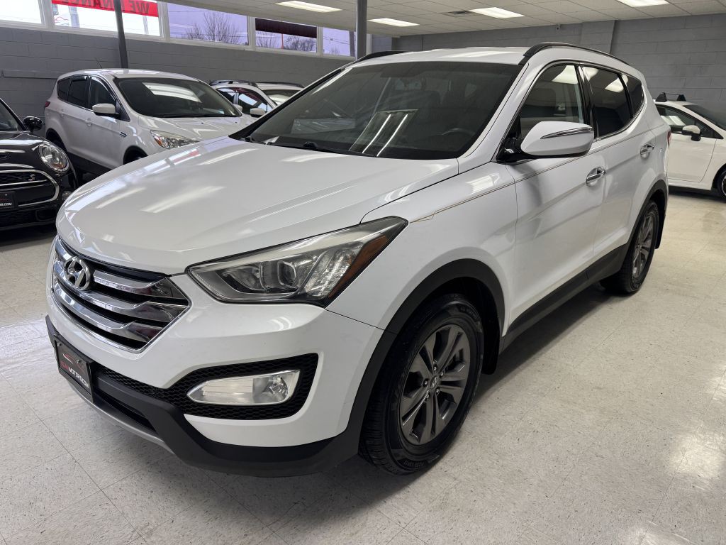 2013 Hyundai Santa Fe Sport Image 4