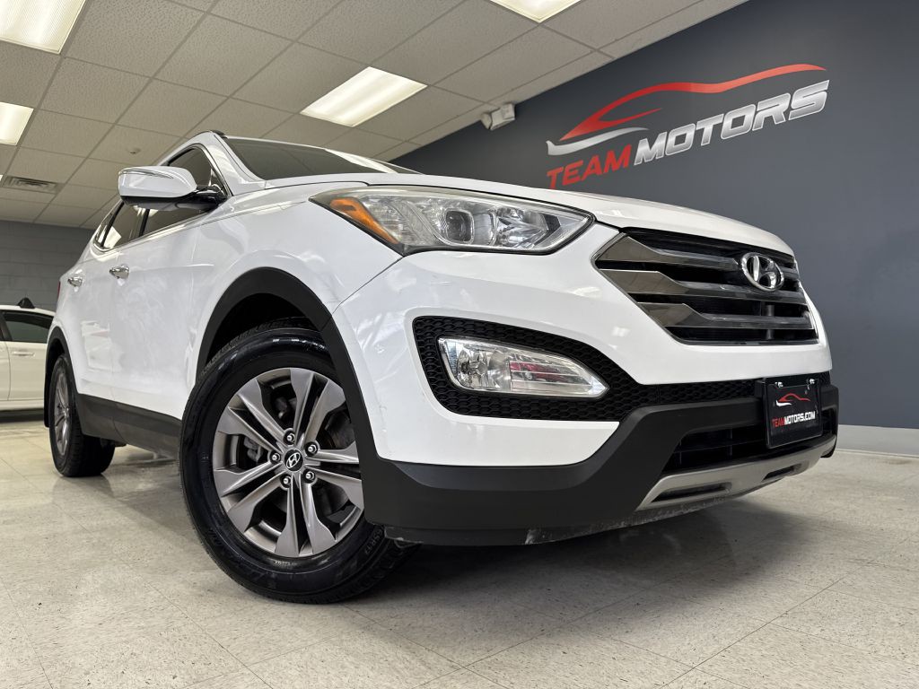 2013 Hyundai Santa Fe Sport Image 5
