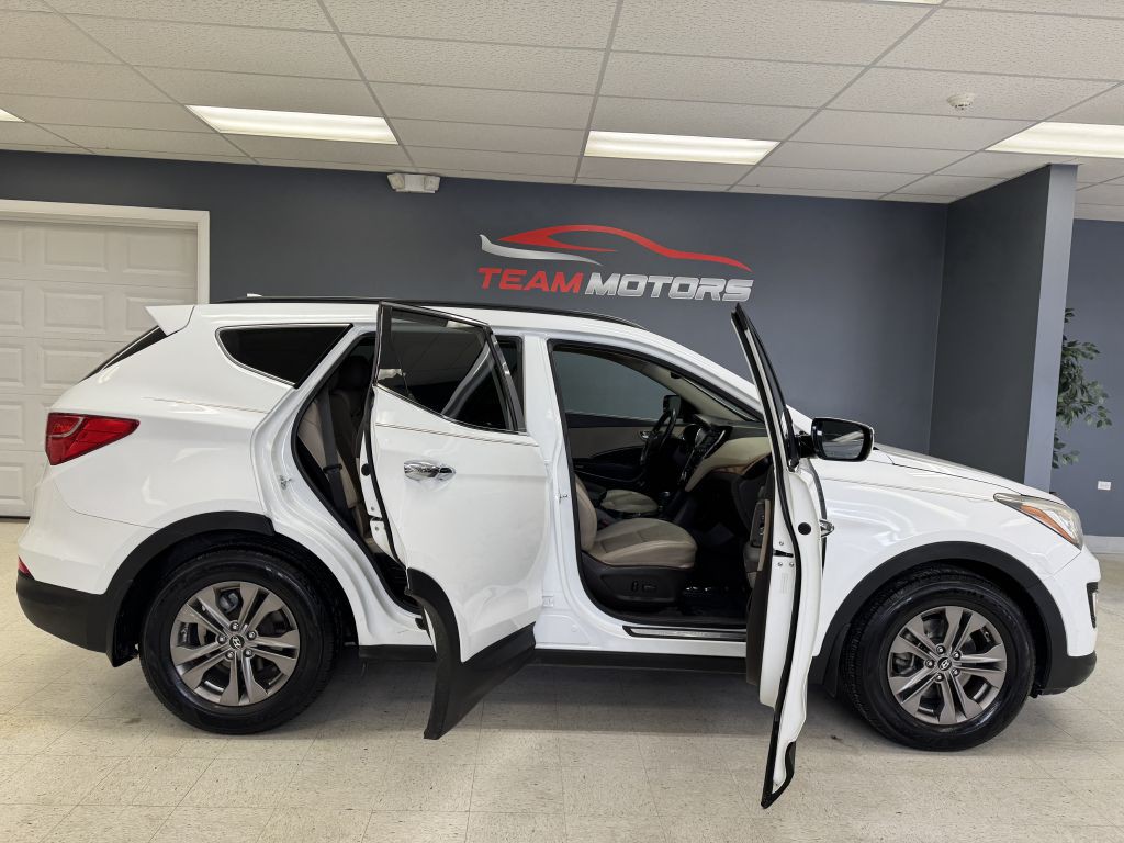 2013 Hyundai Santa Fe Sport Image 10