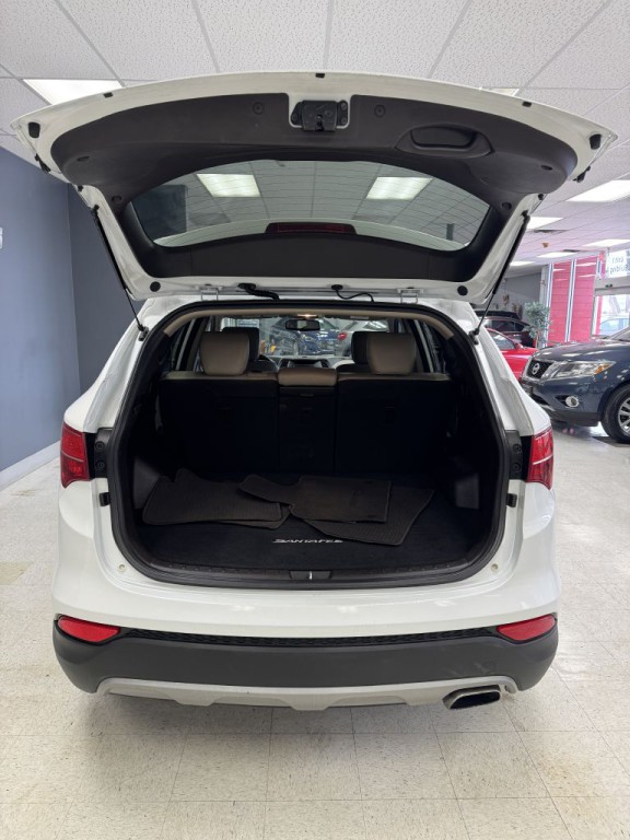 2013 Hyundai Santa Fe Sport Image 11