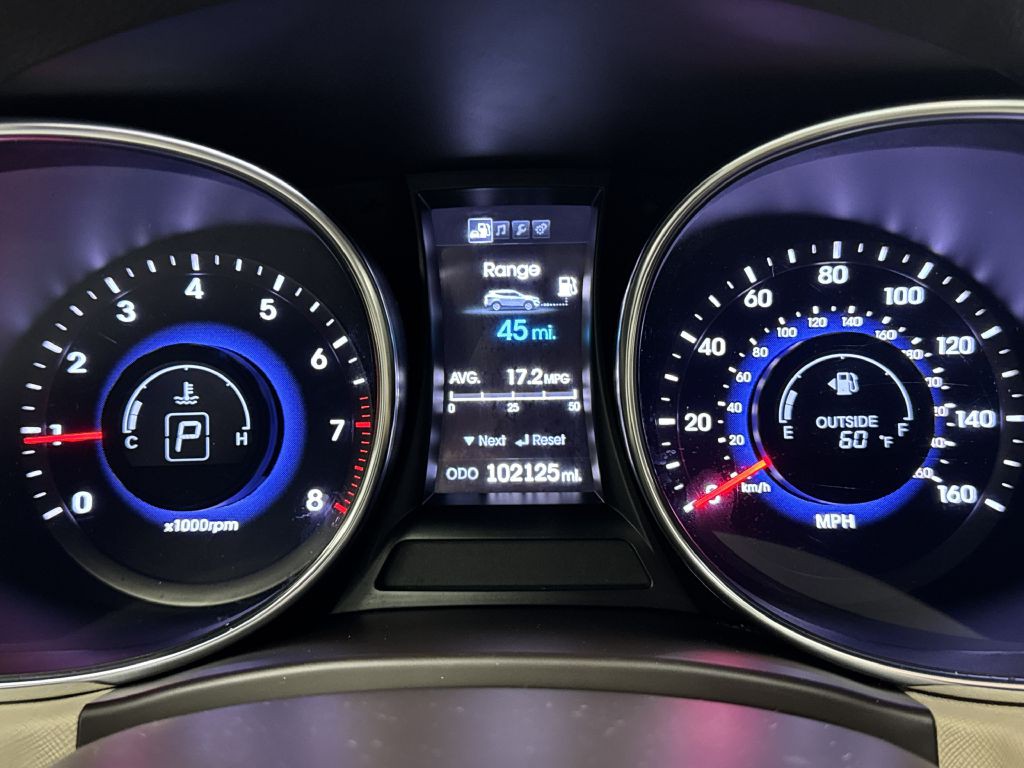 2013 Hyundai Santa Fe Sport Image 32