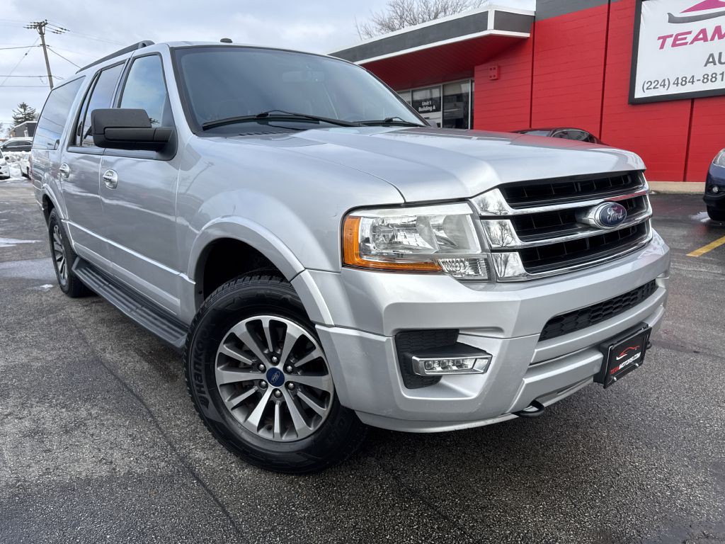 2016 Ford Expedition Image 1