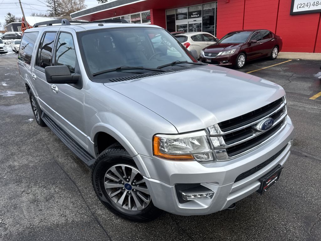 2016 Ford Expedition Image 2