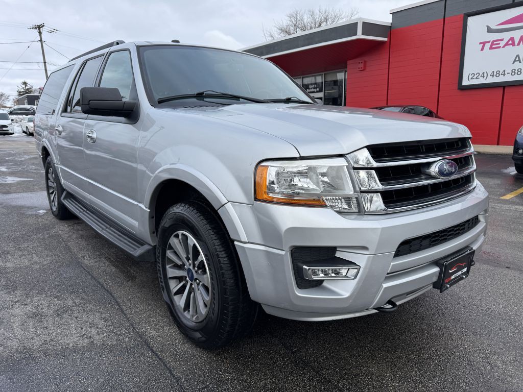 2016 Ford Expedition Image 3