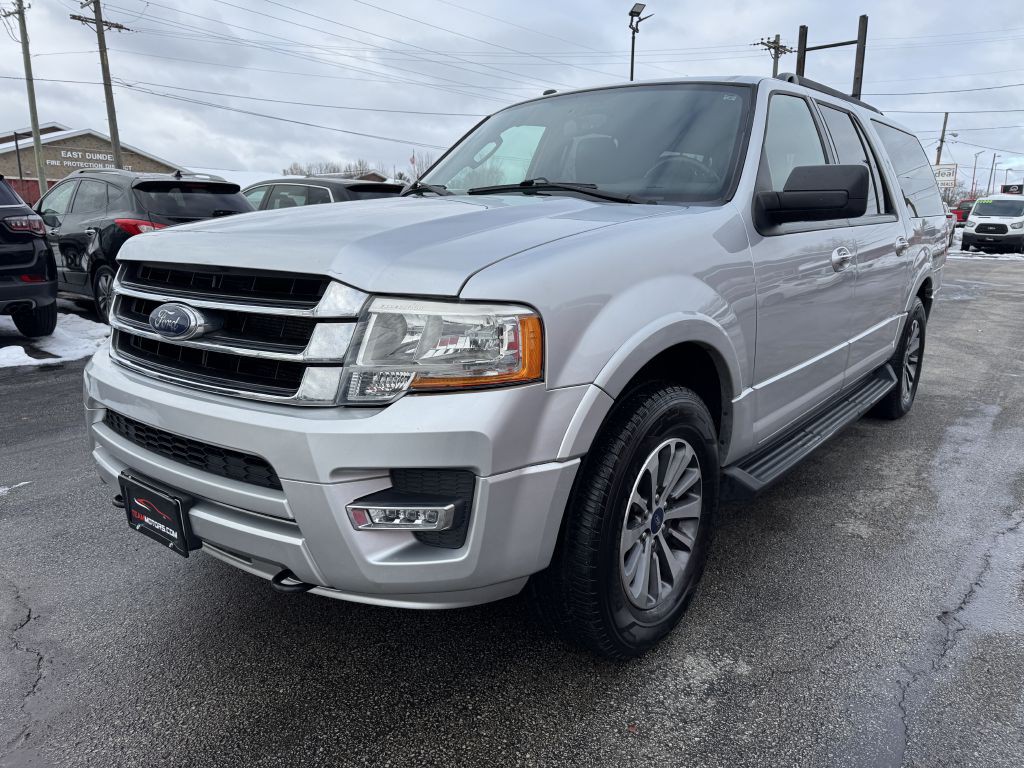2016 Ford Expedition Image 4