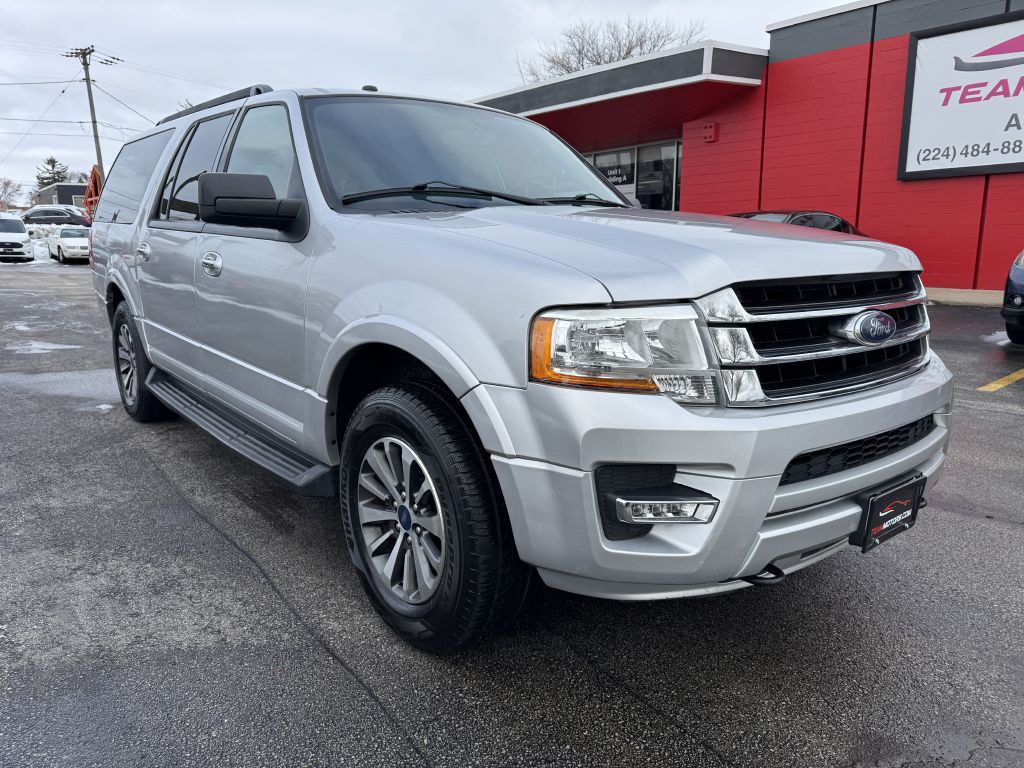 2016 Ford Expedition Image 5
