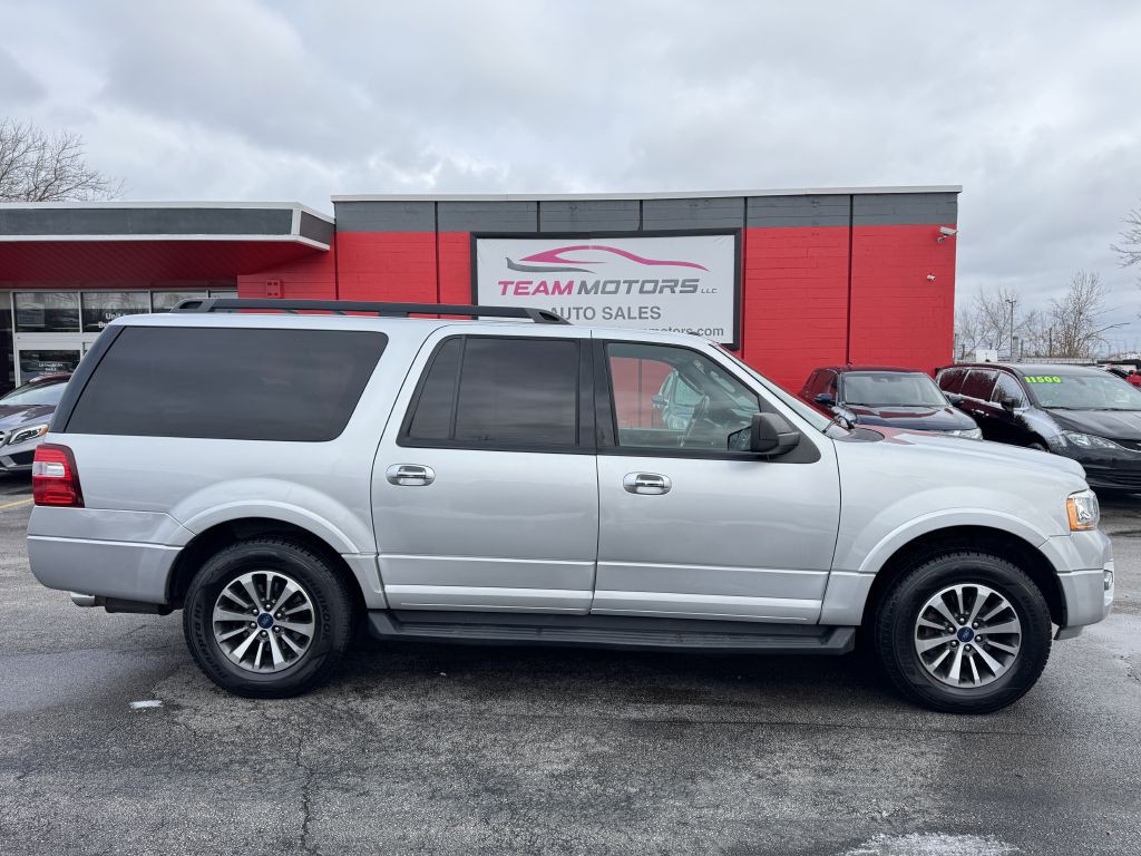 2016 Ford Expedition Image 7