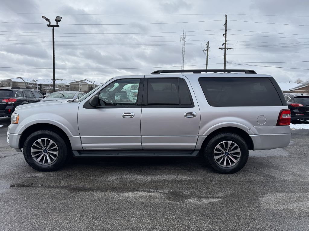 2016 Ford Expedition Image 8
