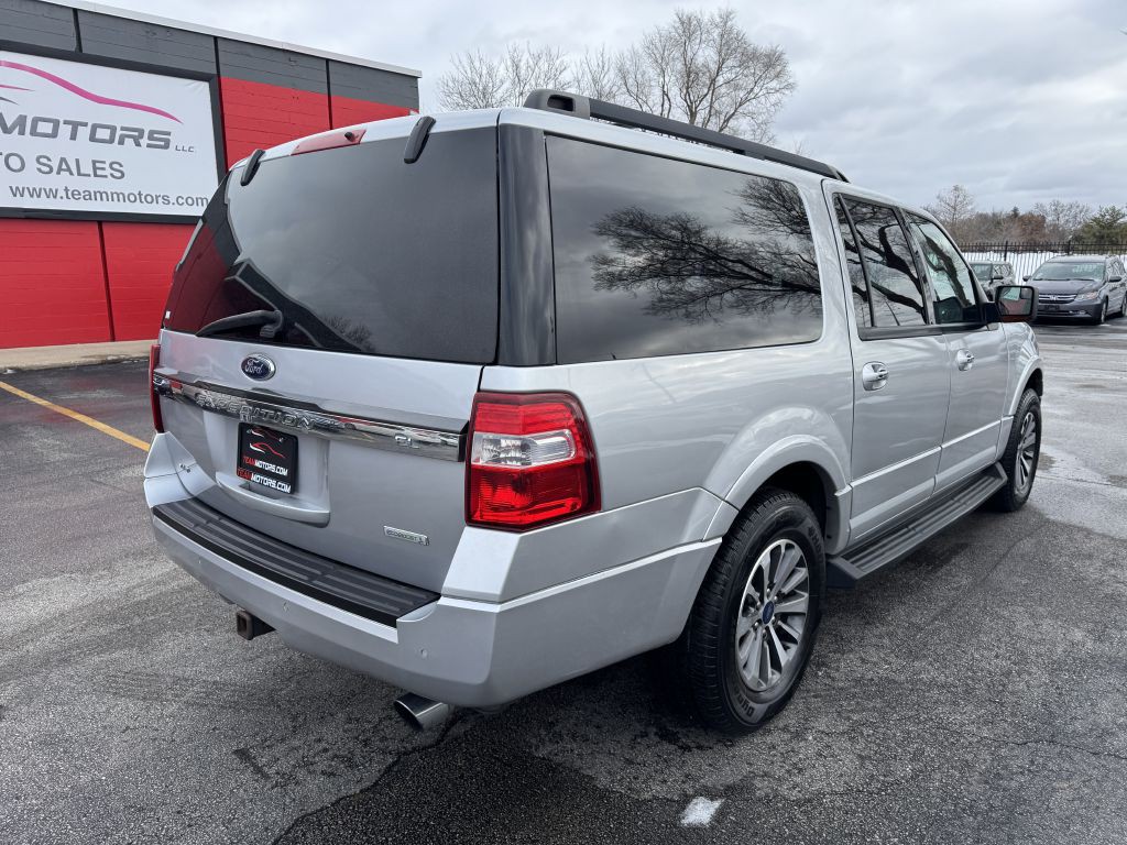 2016 Ford Expedition Image 9