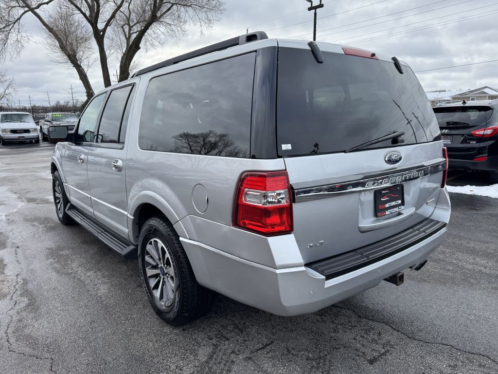 2016 Ford Expedition Image 11