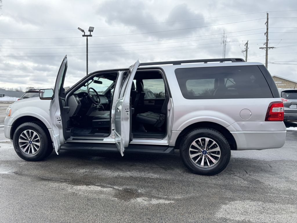 2016 Ford Expedition Image 12