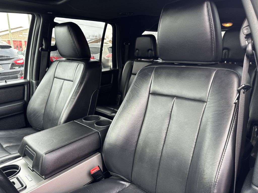 2016 Ford Expedition Image 25