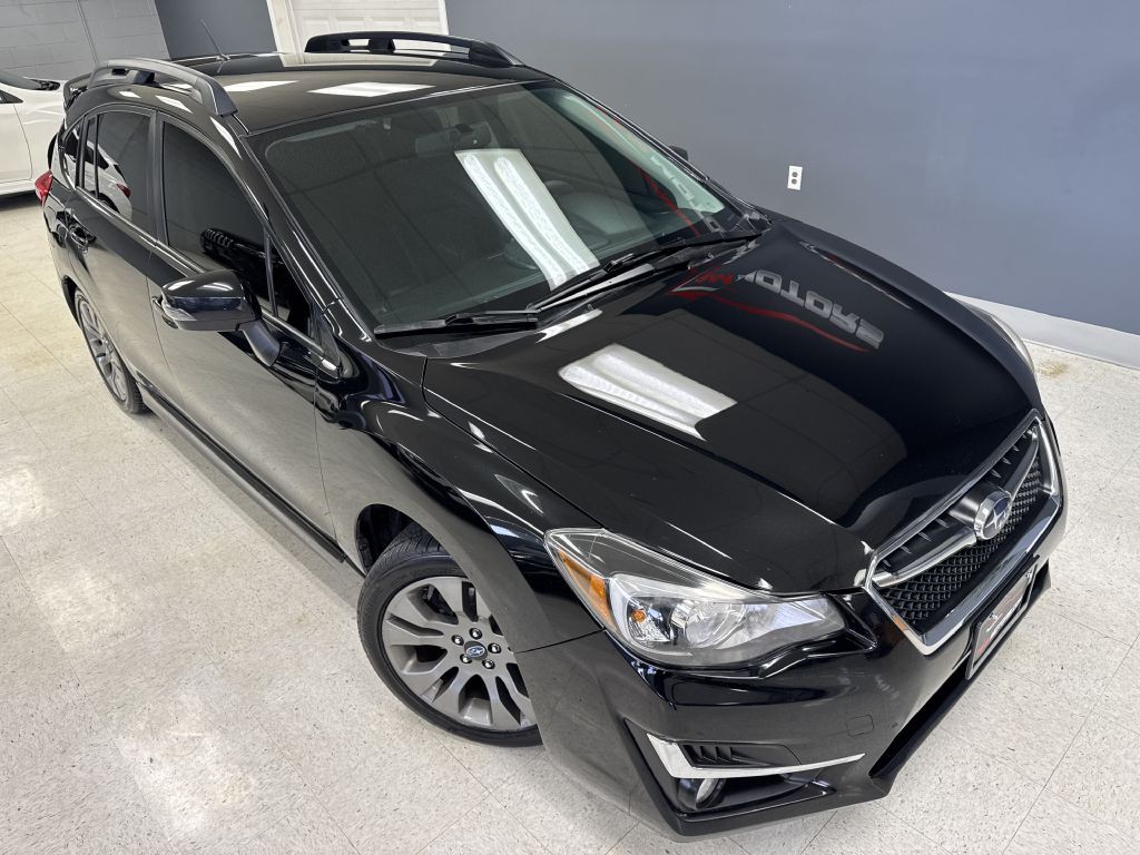 2015 Subaru Impreza Image 3