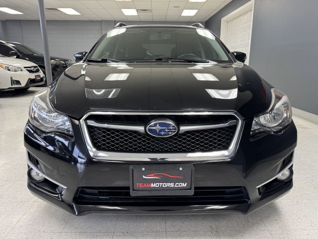 2015 Subaru Impreza Image 6