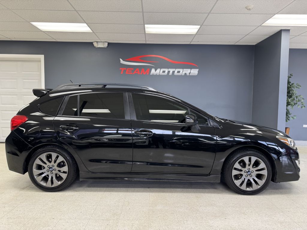 2015 Subaru Impreza Image 7