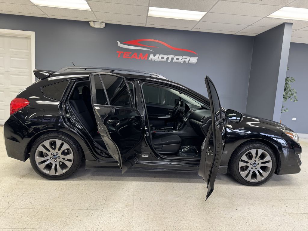 2015 Subaru Impreza Image 11