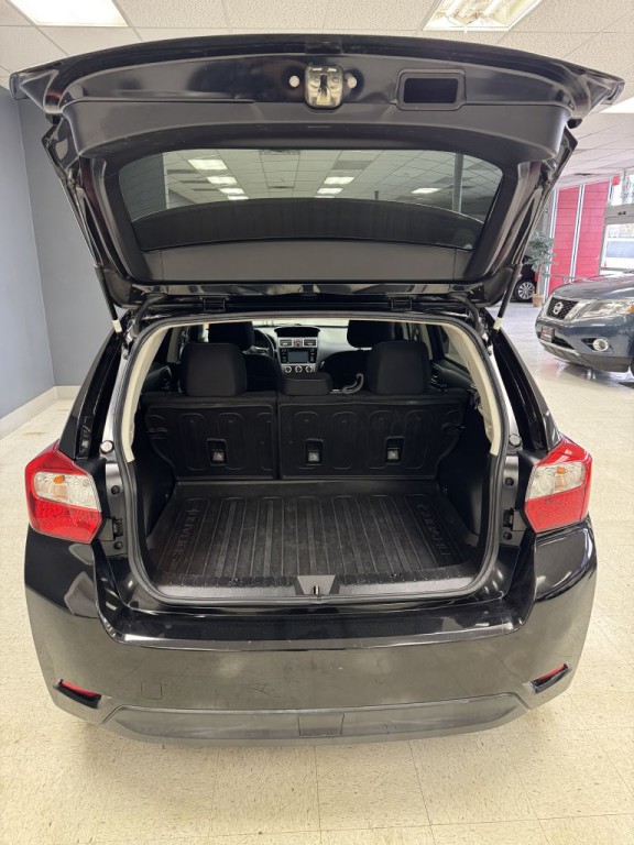 2015 Subaru Impreza Image 12