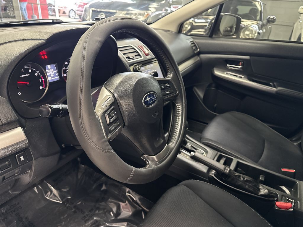 2015 Subaru Impreza Image 22