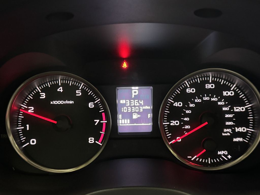 2015 Subaru Impreza Image 33