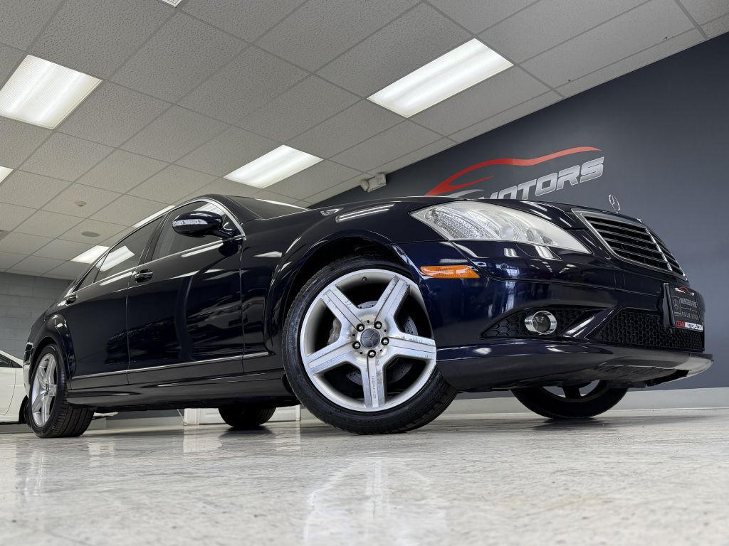2007 Mercedes-Benz S-Class Image 2