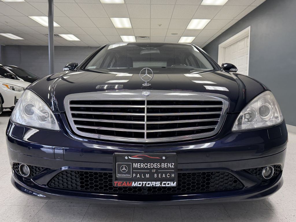 2007 Mercedes-Benz S-Class Image 4