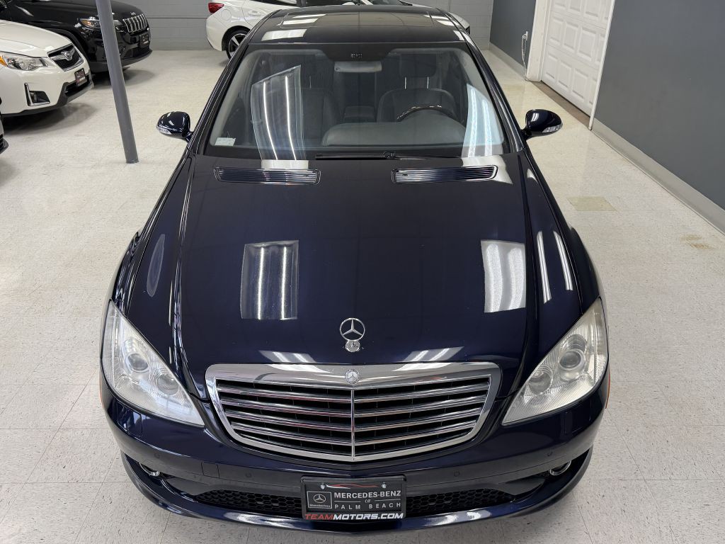 2007 Mercedes-Benz S-Class Image 5