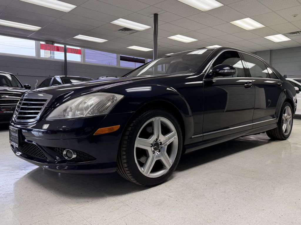 2007 Mercedes-Benz S-Class Image 6