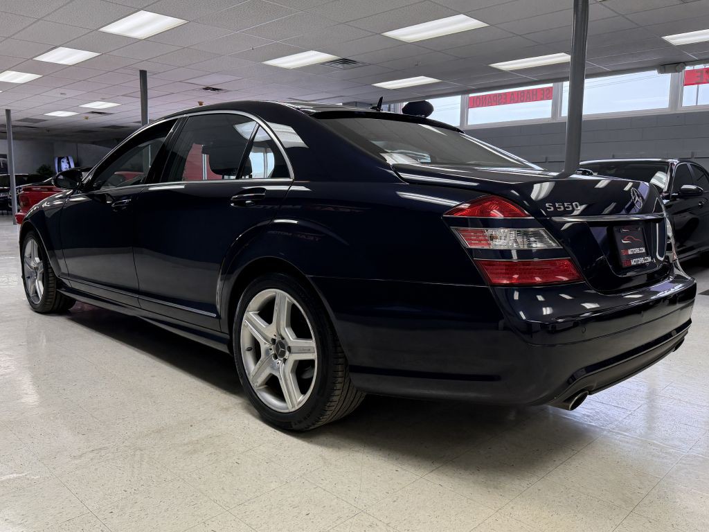 2007 Mercedes-Benz S-Class Image 9