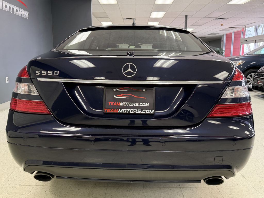 2007 Mercedes-Benz S-Class Image 10