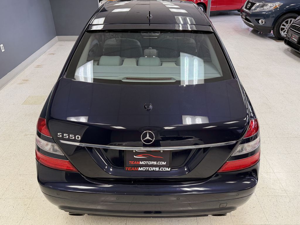 2007 Mercedes-Benz S-Class Image 11