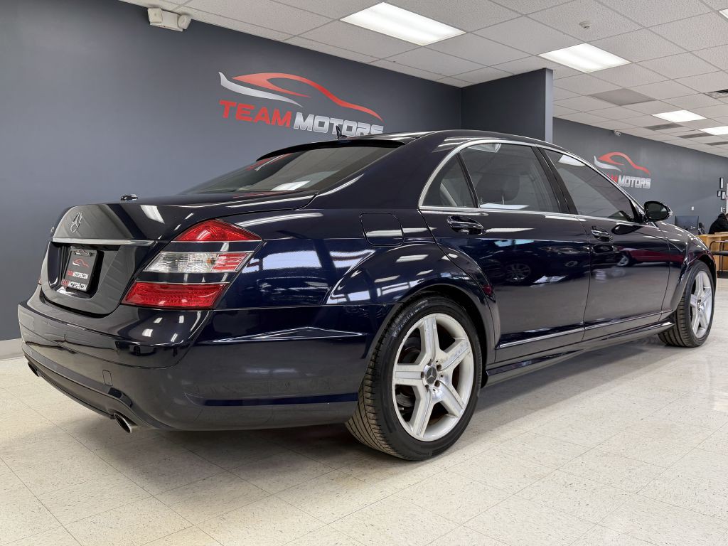 2007 Mercedes-Benz S-Class Image 12