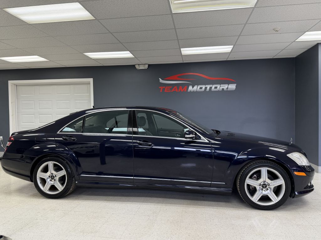 2007 Mercedes-Benz S-Class Image 13