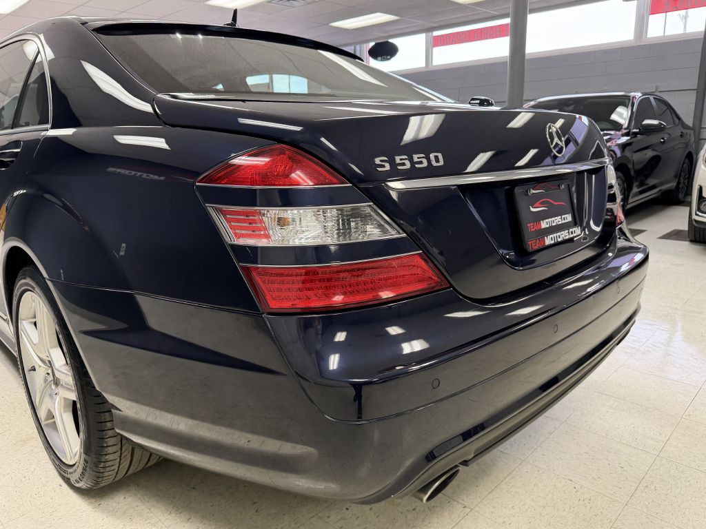 2007 Mercedes-Benz S-Class Image 14