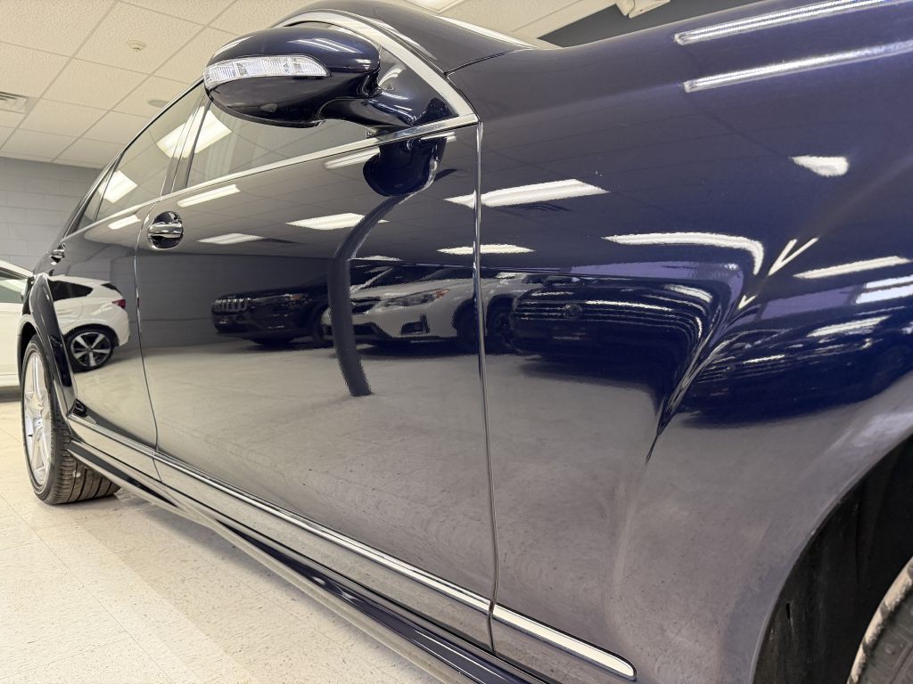 2007 Mercedes-Benz S-Class Image 16